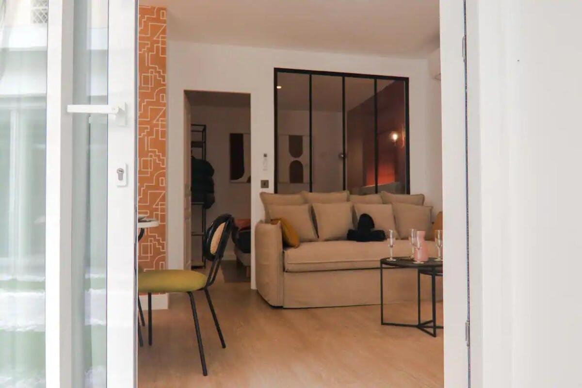 Appartement Angleterre 1 - Centre - 2 Pieces Terrasse