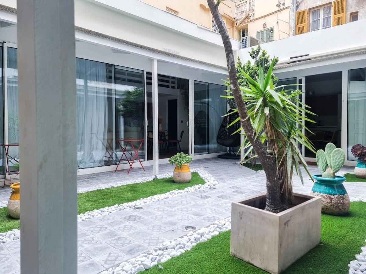 Appartement Angleterre 1 - Centre - 2 Pieces Terrasse